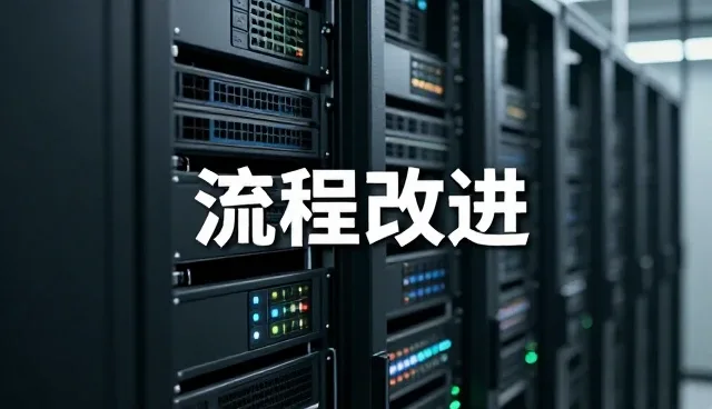 构建高效培训体系推动业务流程持续优化
